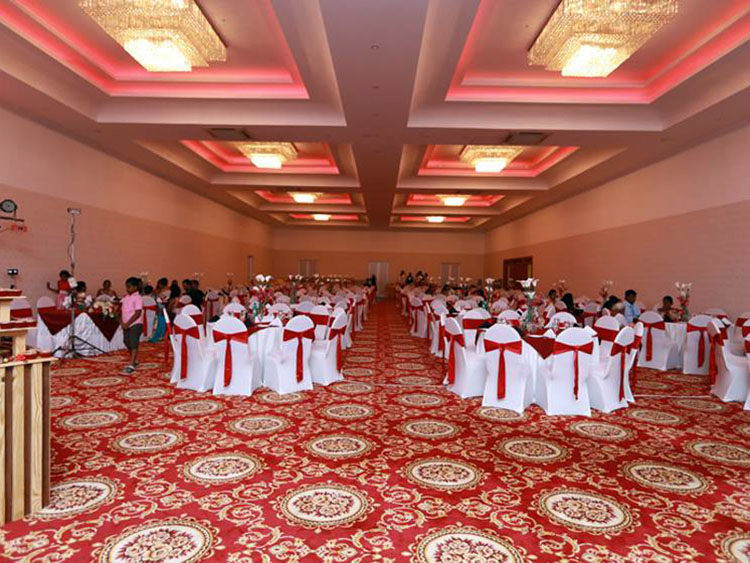 Tamarind Banquet Hall Wedding Detail