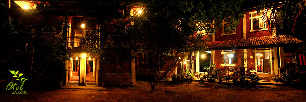 Otel Chalets