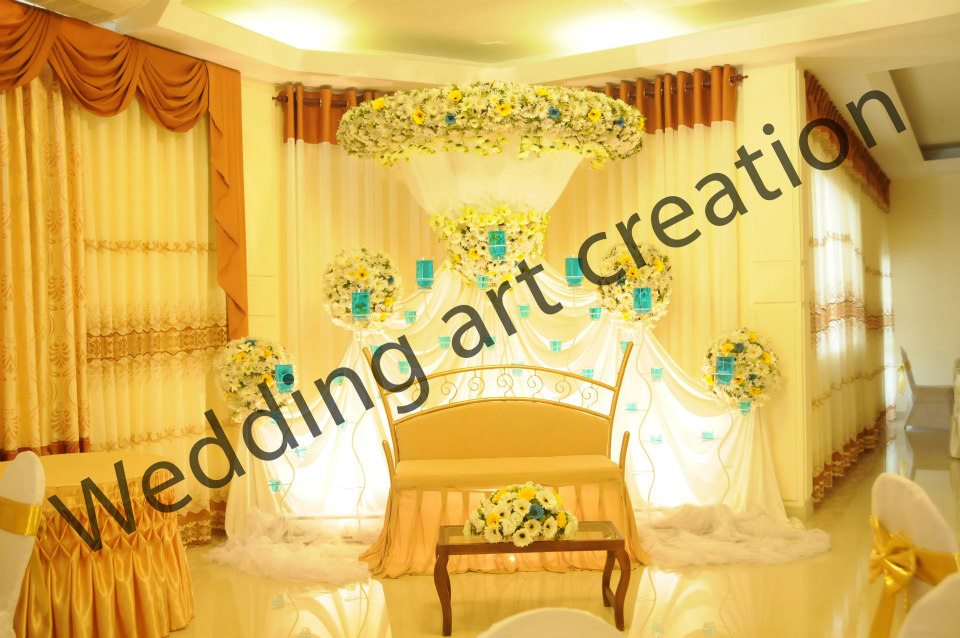 Wedding Art Creation