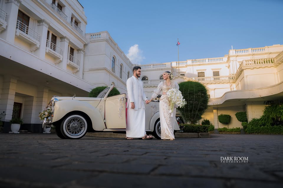 Briliant Ceylon Wedding Planners