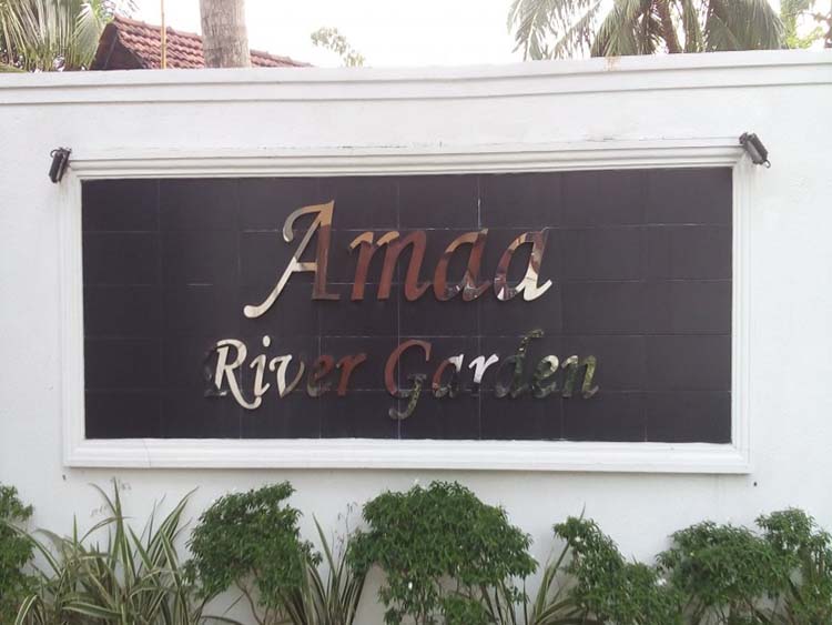 Amaa River Garden - Beruwala.