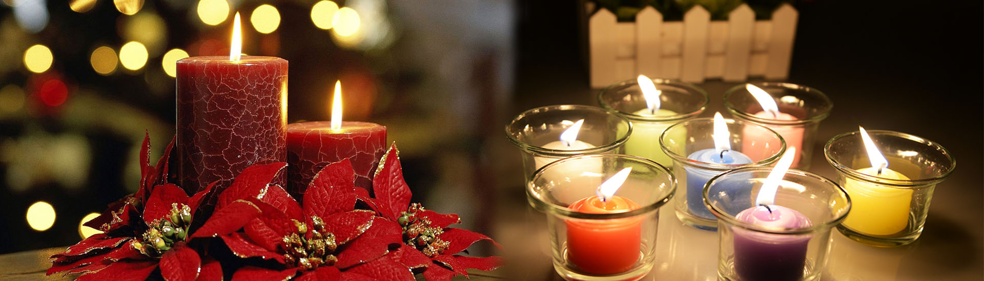 Decorative Candles