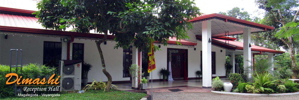 Dimashi Reception Hall
