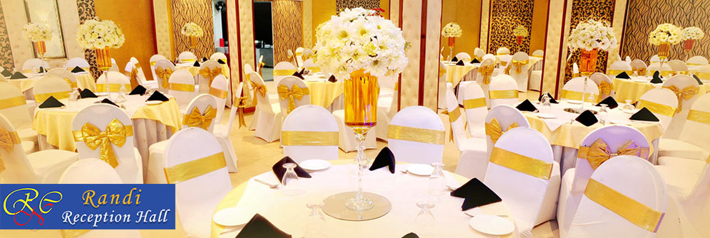 Randi Reception Hall