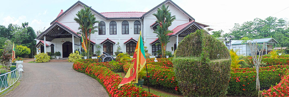 Chance Palace Reception Hall