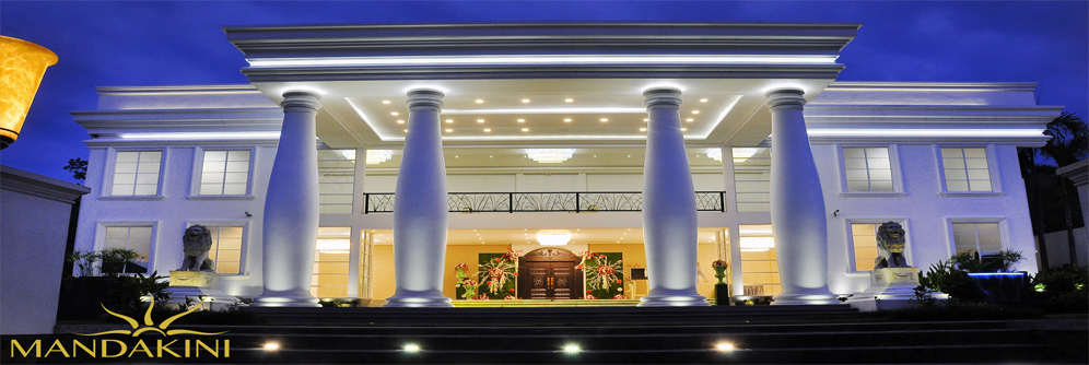 MANDAKINI BANQUET HALLS