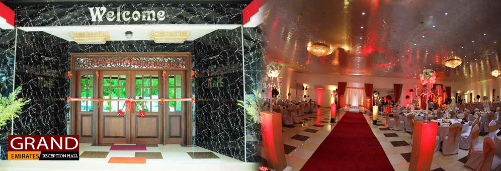 Grand Emirates Reception Hall