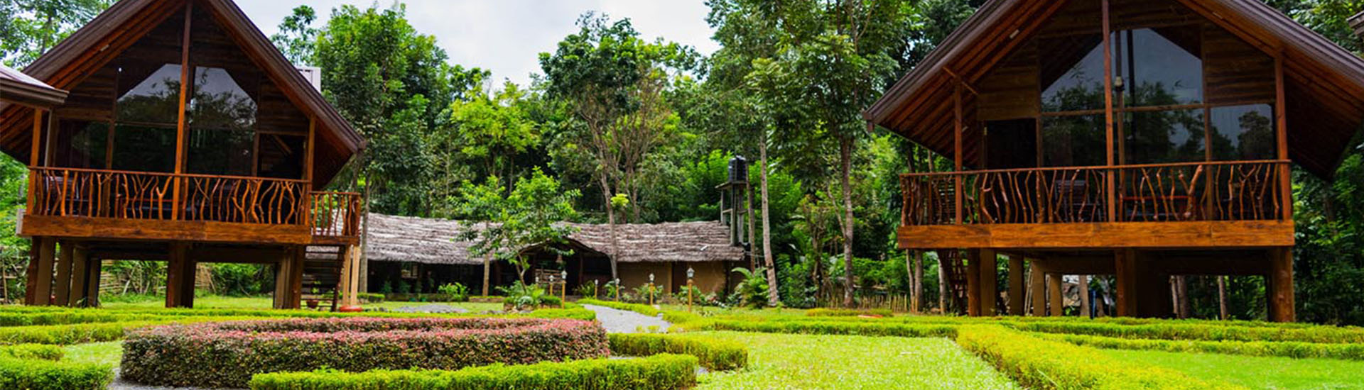 Kandy Cabana Eco Resort