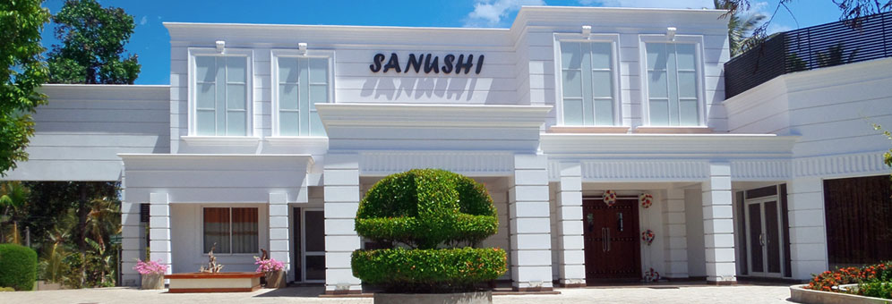 Sanushi Reception Hall