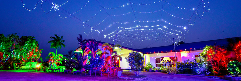 Hiru Vimana Resto Sun Castle Banquet Hall