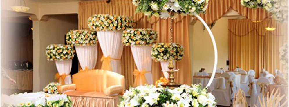 Amalka Flora Wedding Detail