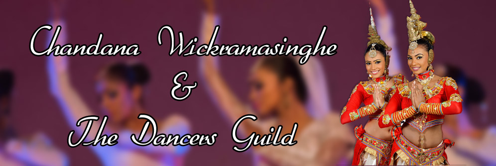 Chandana Wickramasinghe & The Dancers Guild