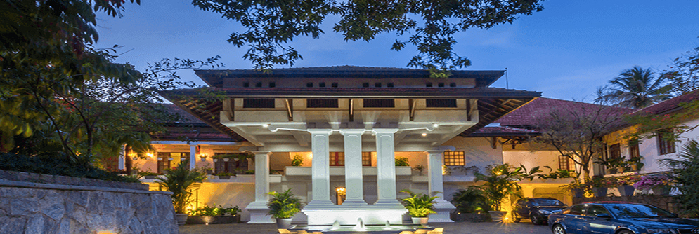 MAHAWELI REACH HOTEL KANDY