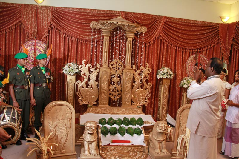 Ashtaka Wedding Detail