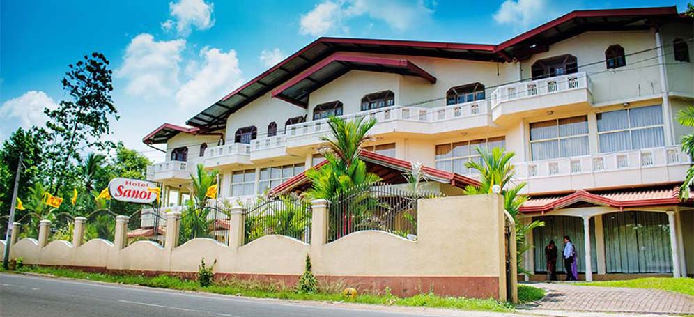 Hotel Sanol