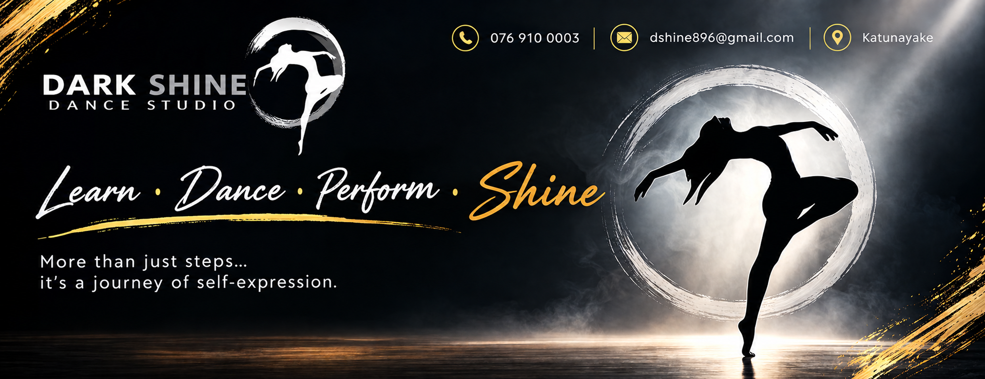 Dark Shine Dance Studio 