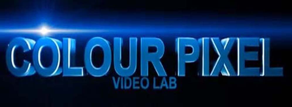 Colour Pixel  Video Studio
