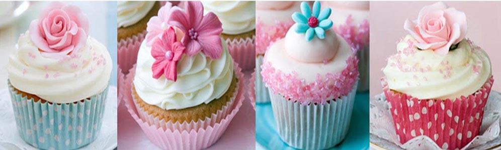 Fairy Cup Cakes