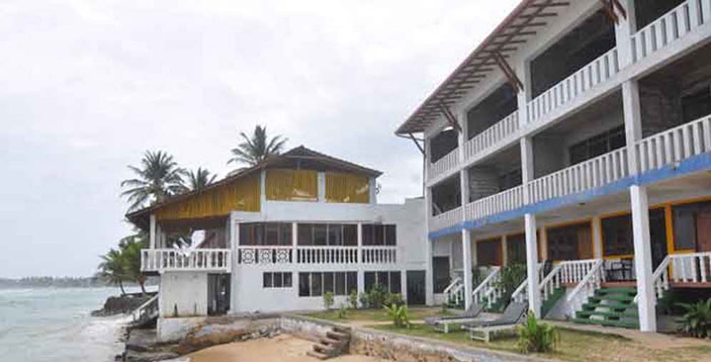 Miltons Beach Resort