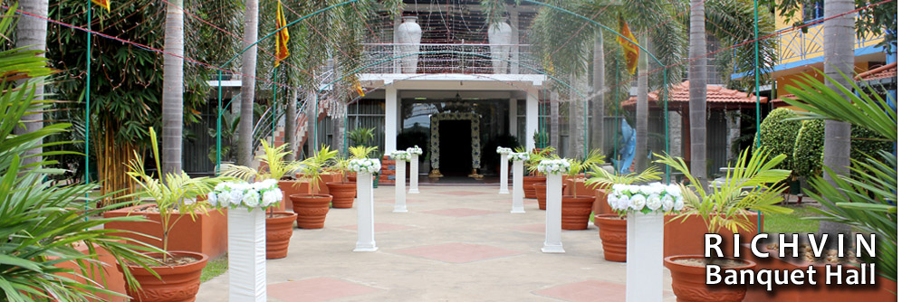 Richvin Banquet Hall
