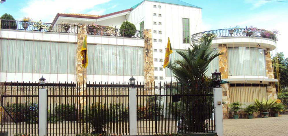 Saminro Reception Hall