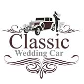Classic car for wedding hire